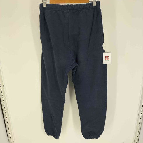 チャンピオン Champion 青単 復刻 REVERSE WEAVE リバースウィーブ 目付き スウェットパンツ ジョガーパンツ メンズ M