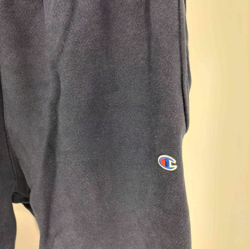チャンピオン Champion 青単 復刻 REVERSE WEAVE リバースウィーブ 目付き スウェットパンツ ジョガーパンツ メンズ M
