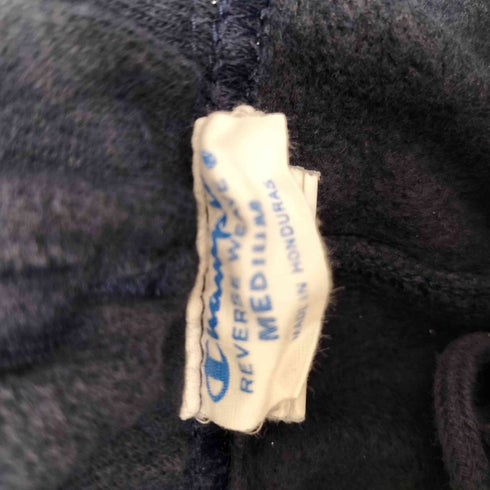 チャンピオン Champion 青単 復刻 REVERSE WEAVE リバースウィーブ 目付き スウェットパンツ ジョガーパンツ メンズ M