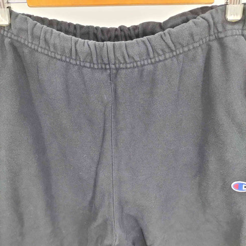 チャンピオン Champion 青単 復刻 REVERSE WEAVE リバースウィーブ 目付き スウェットパンツ ジョガーパンツ メンズ M