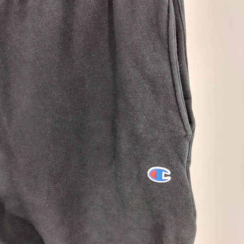 チャンピオン Champion 青単 復刻 REVERSE WEAVE リバースウィーブ 目付き スウェットパンツ ジョガーパンツ メンズ M