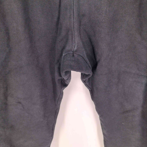 チャンピオン Champion 青単 復刻 REVERSE WEAVE リバースウィーブ 目付き スウェットパンツ ジョガーパンツ メンズ M