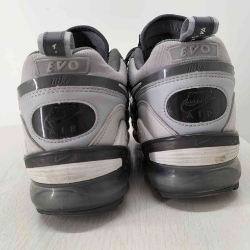 ナイキ NIKE AIR VAPORMAX EVO GREY ヴェイパーマックス メンズ JPN:27.5