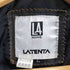 LATENTA カウレザーダブルライダースジャケット メンズ JPN:L