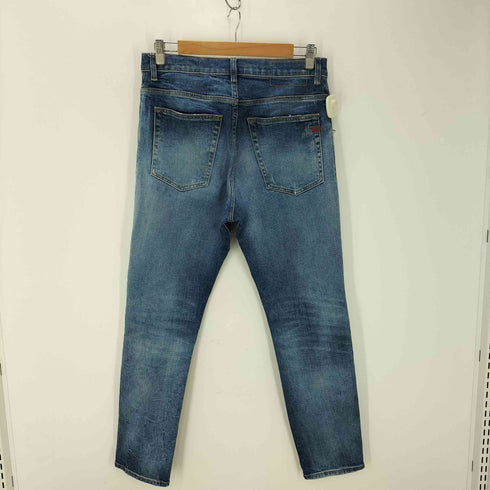 ディーゼル DIESEL REGULAR FIT 5 POKET デニムパンツ ダメージ加工 メンズ US:30-31