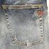 ディーゼル DIESEL REGULAR FIT 5 POKET デニムパンツ ダメージ加工 メンズ US:30-31