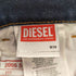 ディーゼル DIESEL REGULAR FIT 5 POKET デニムパンツ ダメージ加工 メンズ US:30-31