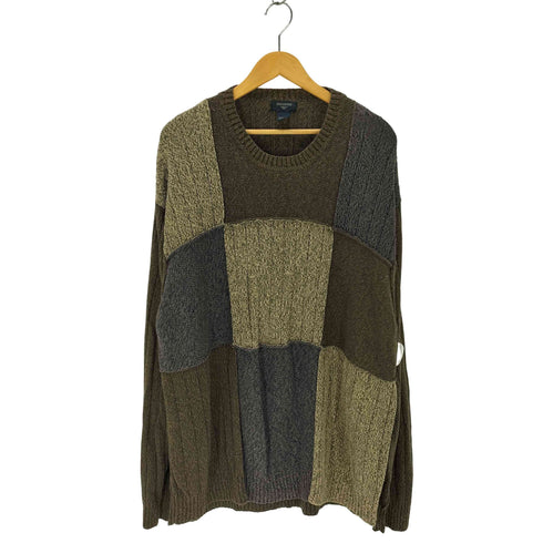 ドッカーズ DOCKERS パネルコットンニット メンズ JPN:XXL