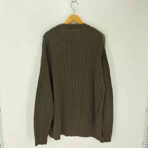ドッカーズ DOCKERS パネルコットンニット メンズ JPN:XXL