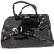 フルラ FURLA レザー切替 エナメル 2way ショルダーバッグ ハンドバッグ レディース