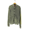 ディーゼル DIESEL S-GINAFY-ZIPジップスウェット メンズ JPN:XL