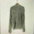 ディーゼル DIESEL S-GINAFY-ZIPジップスウェット メンズ JPN:XL