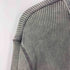 ディーゼル DIESEL S-GINAFY-ZIPジップスウェット メンズ JPN:XL