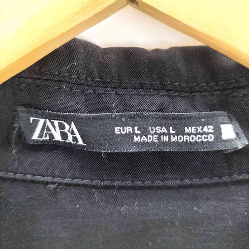 ザラ ZARA ショート丈ブルゾン メンズ JPN:L