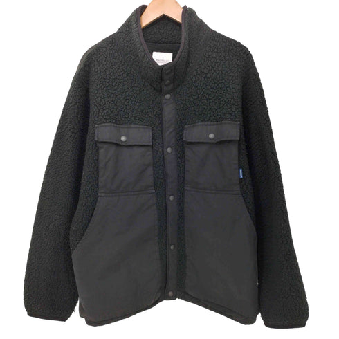 ラディアル RADIALL 2018AW ボアフリースジャケット メンズ JPN:L