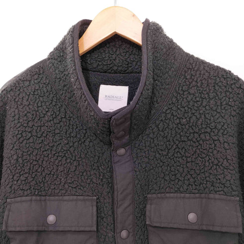 ラディアル RADIALL 2018AW ボアフリースジャケット メンズ JPN:L