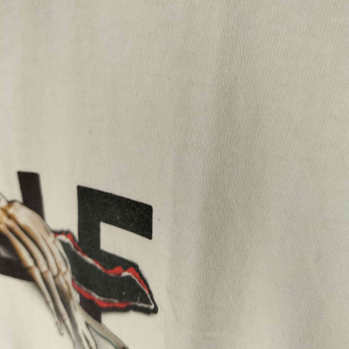ハフ HUF KILLS S/SL TEE プリント クルーネックTシャツ メンズ JPN:M