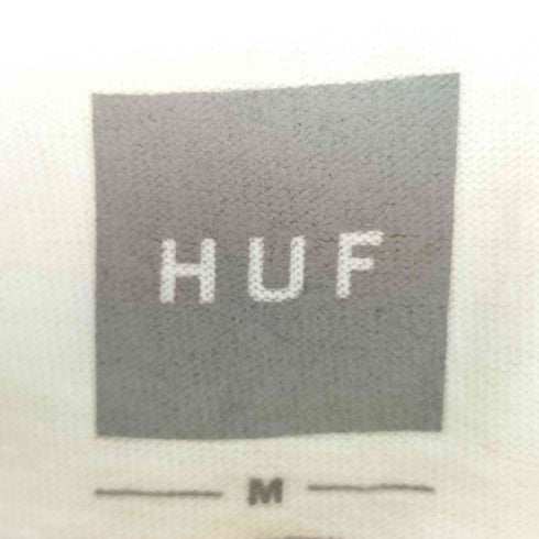 ハフ HUF KILLS S/SL TEE プリント クルーネックTシャツ メンズ JPN:M