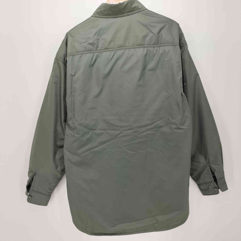 モンキータイム MONKEY TIME 2023SS PADDED PE TAFFETA SHIRT メンズ JPN:L