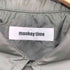 モンキータイム MONKEY TIME 2023SS PADDED PE TAFFETA SHIRT メンズ JPN:L