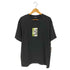 ザブラックアイパッチ THE BLACK EYE PATCH APHRODITE GANG 舐達麻 プリント クルーネックTシャツ メンズ JPN:L