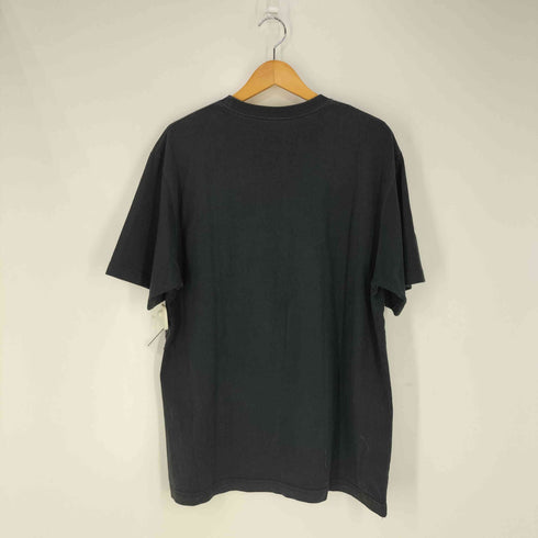 ザブラックアイパッチ THE BLACK EYE PATCH APHRODITE GANG 舐達麻 プリント クルーネックTシャツ メンズ JPN:L