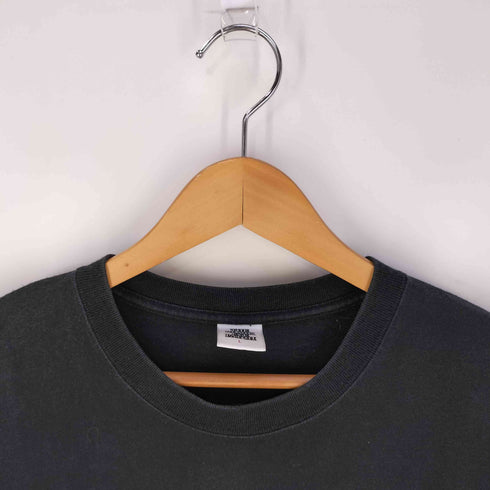 ザブラックアイパッチ THE BLACK EYE PATCH APHRODITE GANG 舐達麻 プリント クルーネックTシャツ メンズ JPN:L