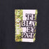 ザブラックアイパッチ THE BLACK EYE PATCH APHRODITE GANG 舐達麻 プリント クルーネックTシャツ メンズ JPN:L