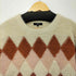 FRNCH アーガイルニット プルオーバー レディース import:S