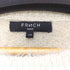 FRNCH アーガイルニット プルオーバー レディース import:S