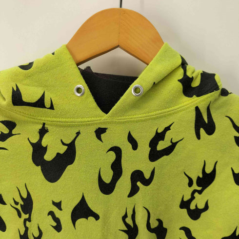 DURAG DEV 19SS MANGA CAMO HOODIE 総柄フーディー メンズ