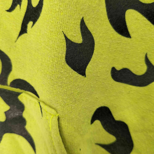 DURAG DEV 19SS MANGA CAMO HOODIE 総柄フーディー メンズ