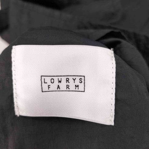 ローリーズファーム LOWRYS FARM シアーカイキンベスト レディース FREE