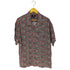 ステューシー Stussy Floral Print フローラルプリント オープンカラーシャツ メンズ import:L