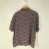 ステューシー Stussy Floral Print フローラルプリント オープンカラーシャツ メンズ import:L