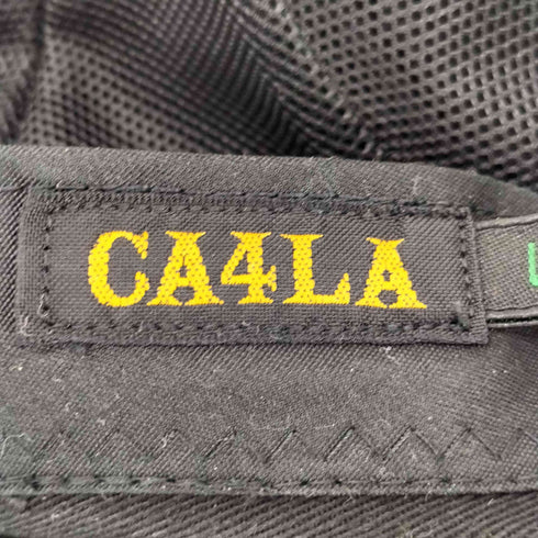カシラ CA4LA コーデルC9 コットンキャスケット メンズ JPN:L