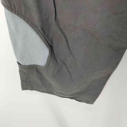 G3M Caribbean Blue Pants 異素材切替パンツ メンズ JPN:XL
