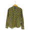 ステューシー Stussy ウエスタン ネルチェックシャツ メンズ import:M