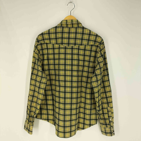 ステューシー Stussy ウエスタン ネルチェックシャツ メンズ import:M