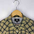 ステューシー Stussy ウエスタン ネルチェックシャツ メンズ import:M