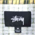 ステューシー Stussy ウエスタン ネルチェックシャツ メンズ import:M