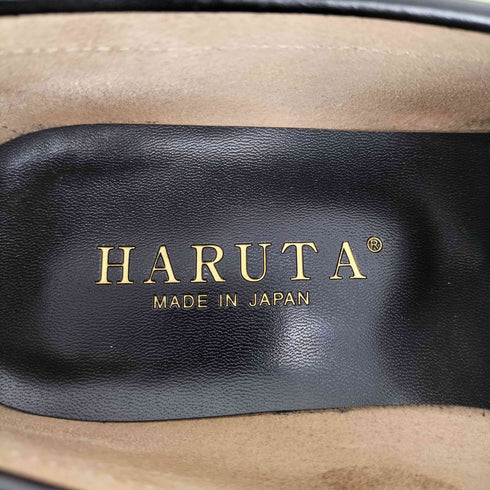 ハルタ HARUTA タッセルローファー メンズ 25EE