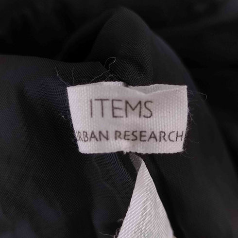 アイテムズ アーバンリサーチ ITEMS URBAN RESEARCH アノラックマウンテンパーカー レディース FREE