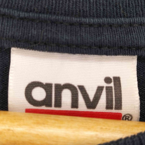 アンビル Anvil WORLD TOUR バンドTシャツ メンズ JPN:S