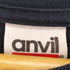 アンビル Anvil WORLD TOUR バンドTシャツ メンズ JPN:S