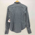 ラルフローレン RALPH LAUREN フリル L/S チェック シャツ レディース JPN:2