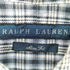 ラルフローレン RALPH LAUREN フリル L/S チェック シャツ レディース JPN:2