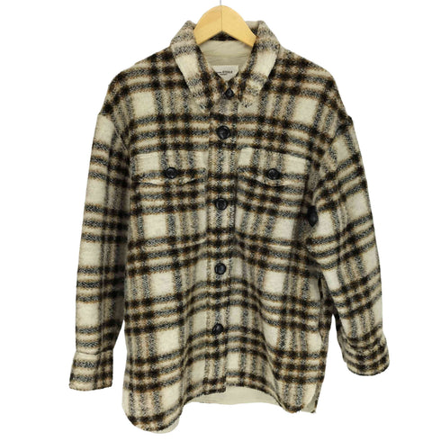 イザベルマランエトワール ISABEL MARANT ETOILE HARVELI コート レディース JPN:36