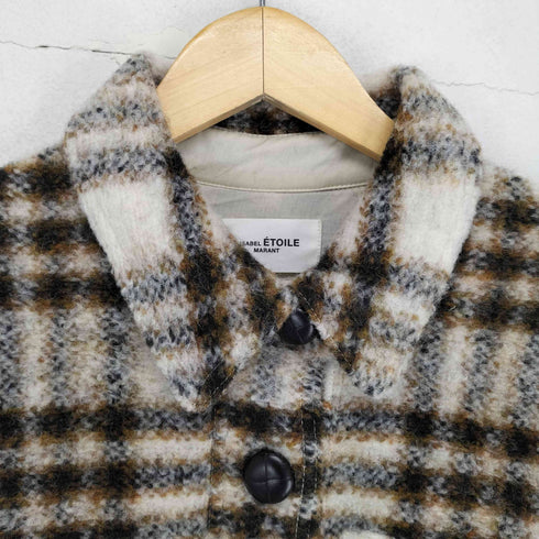 イザベルマランエトワール ISABEL MARANT ETOILE HARVELI コート レディース JPN:36