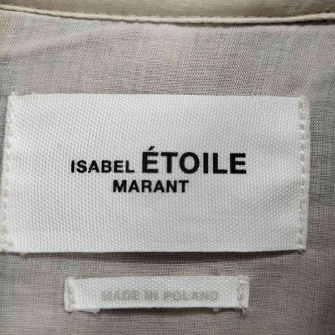 イザベルマランエトワール ISABEL MARANT ETOILE HARVELI コート レディース JPN:36